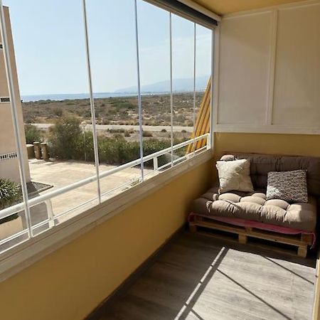 Apartamento Piso Familiar En El Toyo Almería Exterior foto