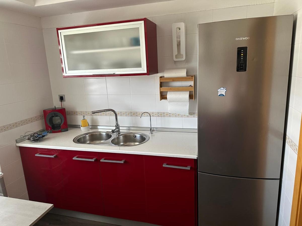 Apartamento Piso Familiar En El Toyo Almería Exterior foto