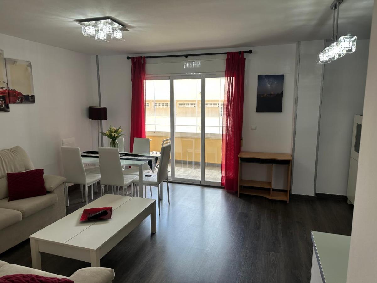 Apartamento Piso Familiar En El Toyo Almería Exterior foto
