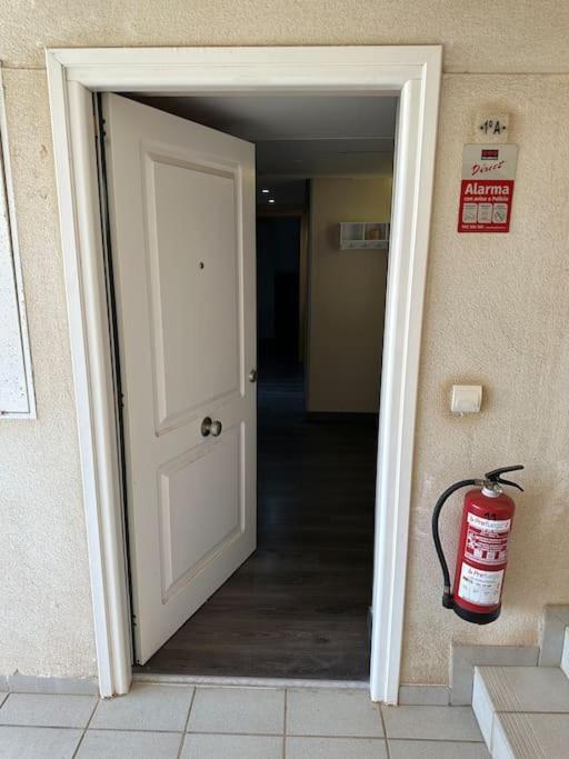 Apartamento Piso Familiar En El Toyo Almería Exterior foto