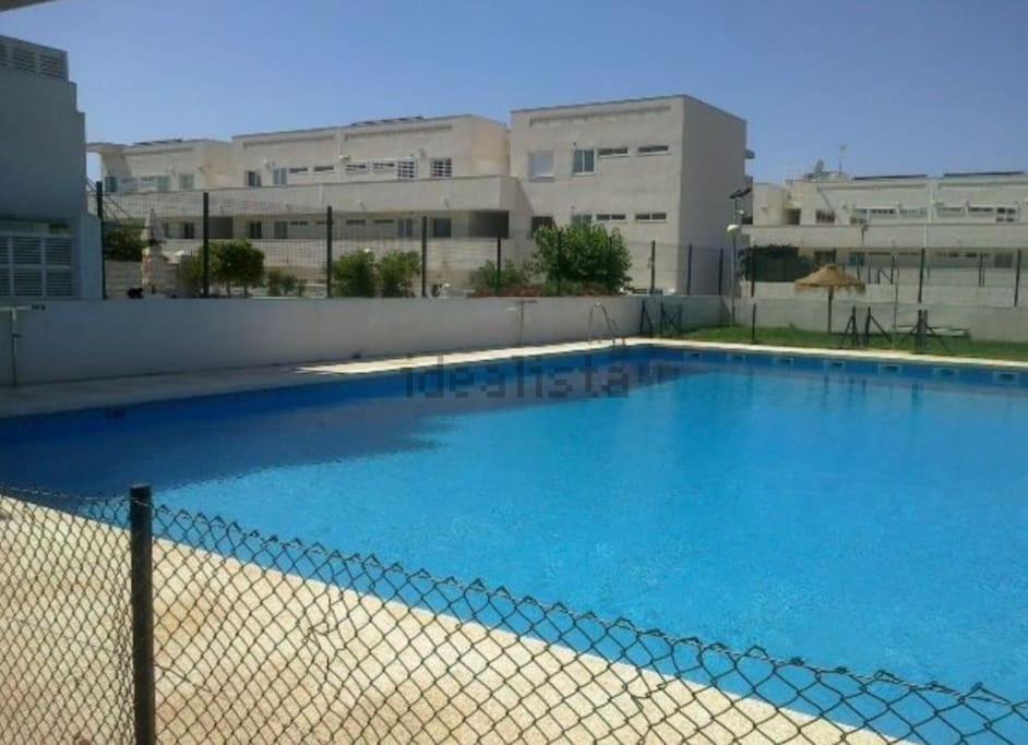 Apartamento Piso Familiar En El Toyo Almería Exterior foto