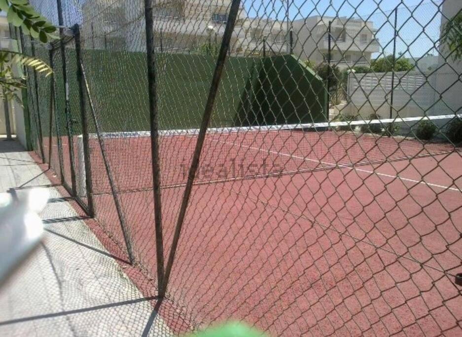 Apartamento Piso Familiar En El Toyo Almería Exterior foto