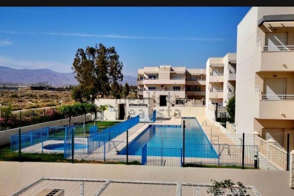 Apartamento Piso Familiar En El Toyo Almería Exterior foto
