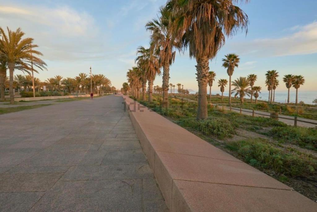 Apartamento Piso Familiar En El Toyo Almería Exterior foto